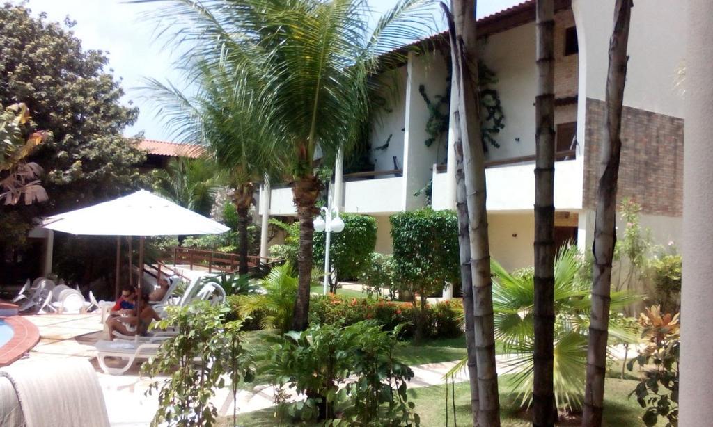 Solar Pipa Apartamentos Praia de Pipa Exterior foto