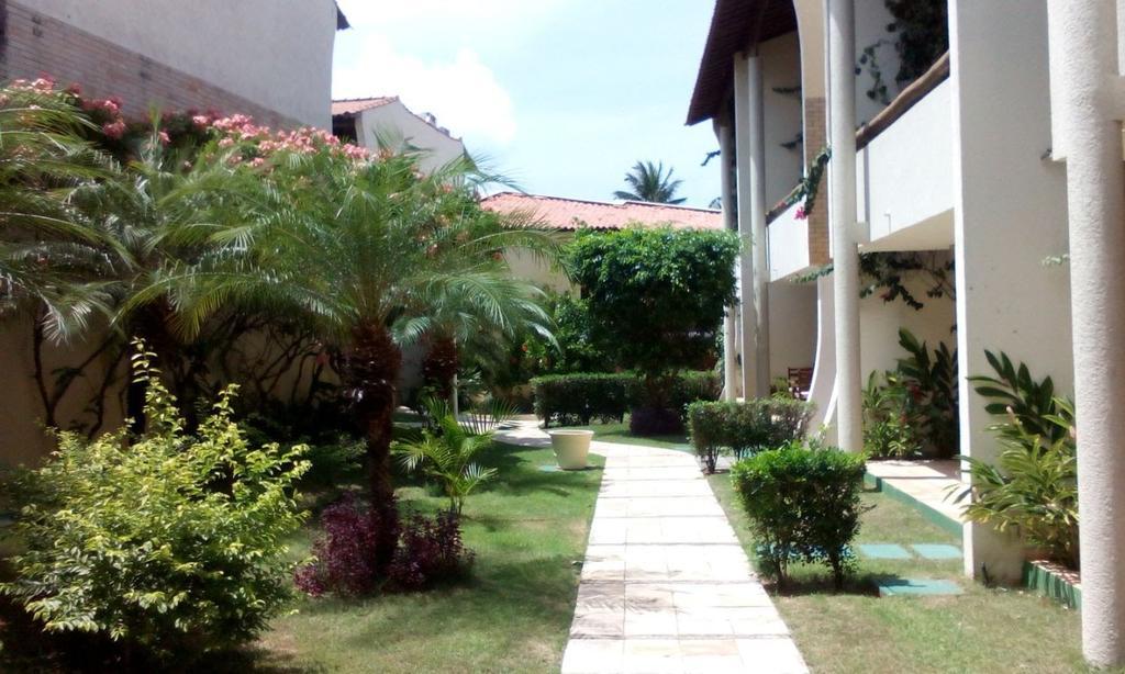 Solar Pipa Apartamentos Praia de Pipa Exterior foto