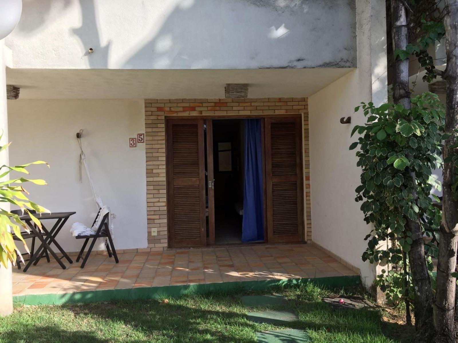 Solar Pipa Apartamentos Praia de Pipa Exterior foto