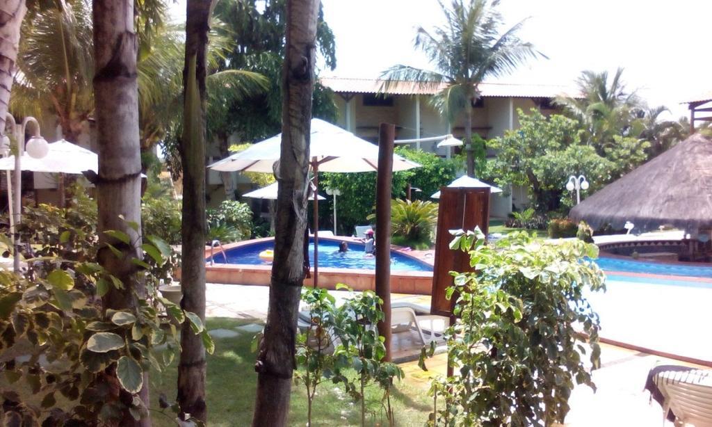 Solar Pipa Apartamentos Praia de Pipa Exterior foto