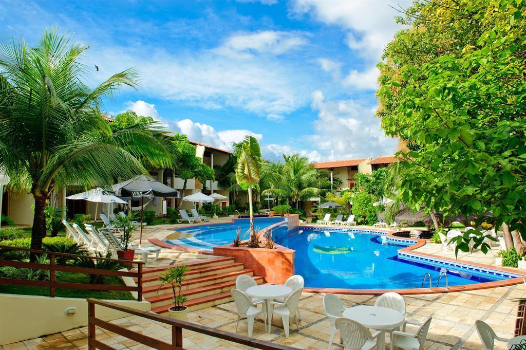 Solar Pipa Apartamentos Praia de Pipa Exterior foto