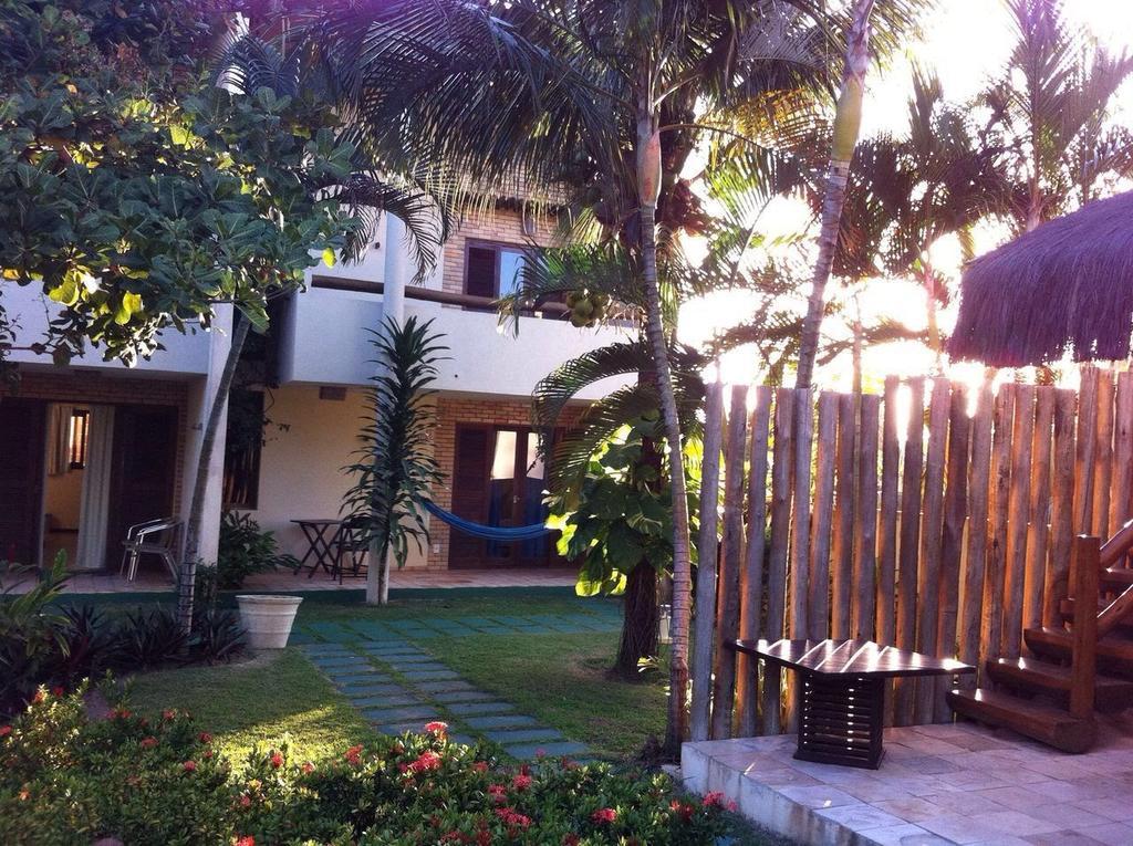 Solar Pipa Apartamentos Praia de Pipa Exterior foto